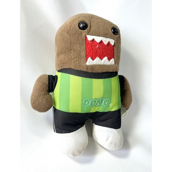 Domo Kelly Toy SOCCER Plush Toy 7" Stuffed Animal FUTBOL 2016 Plush - Picture 2 of 10